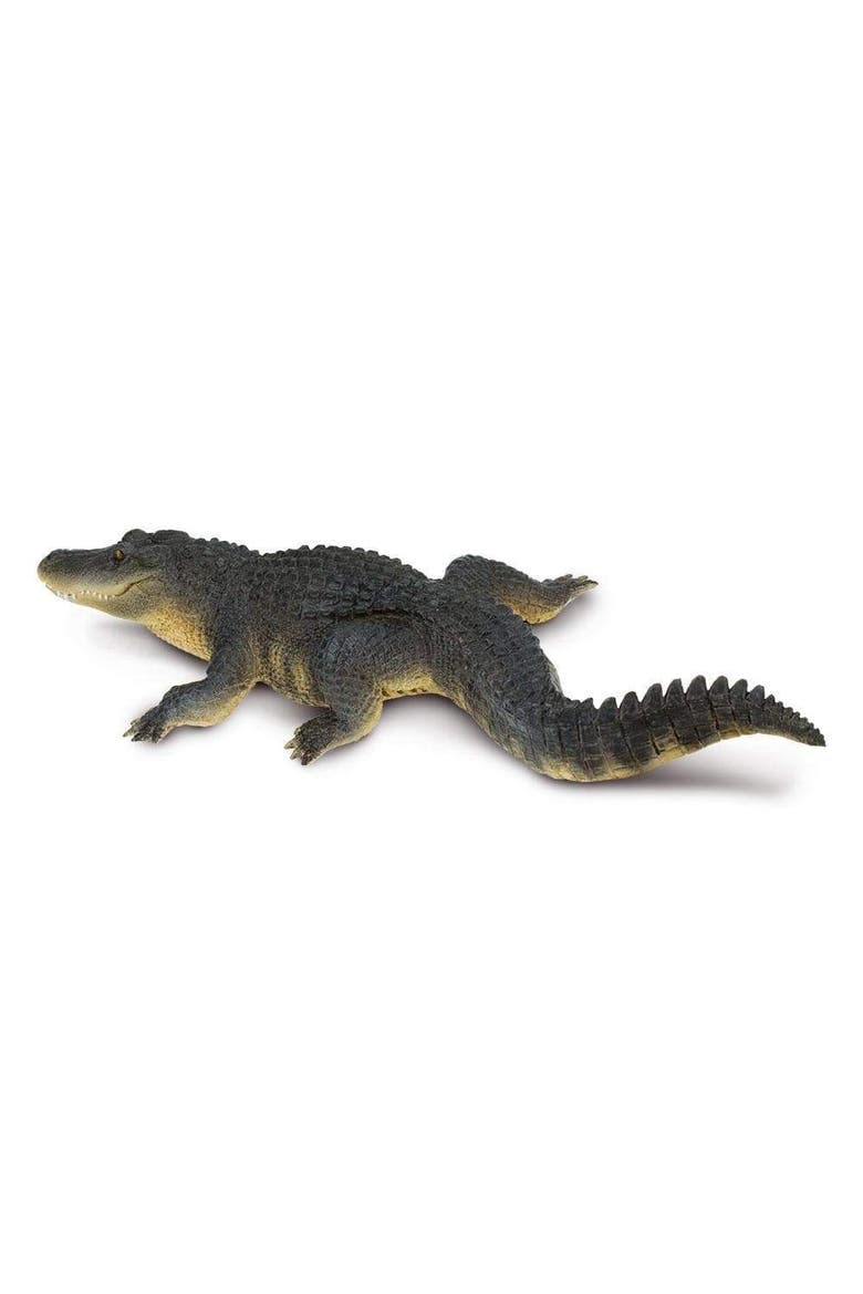Alligator Toy, Alternate, color, No Color