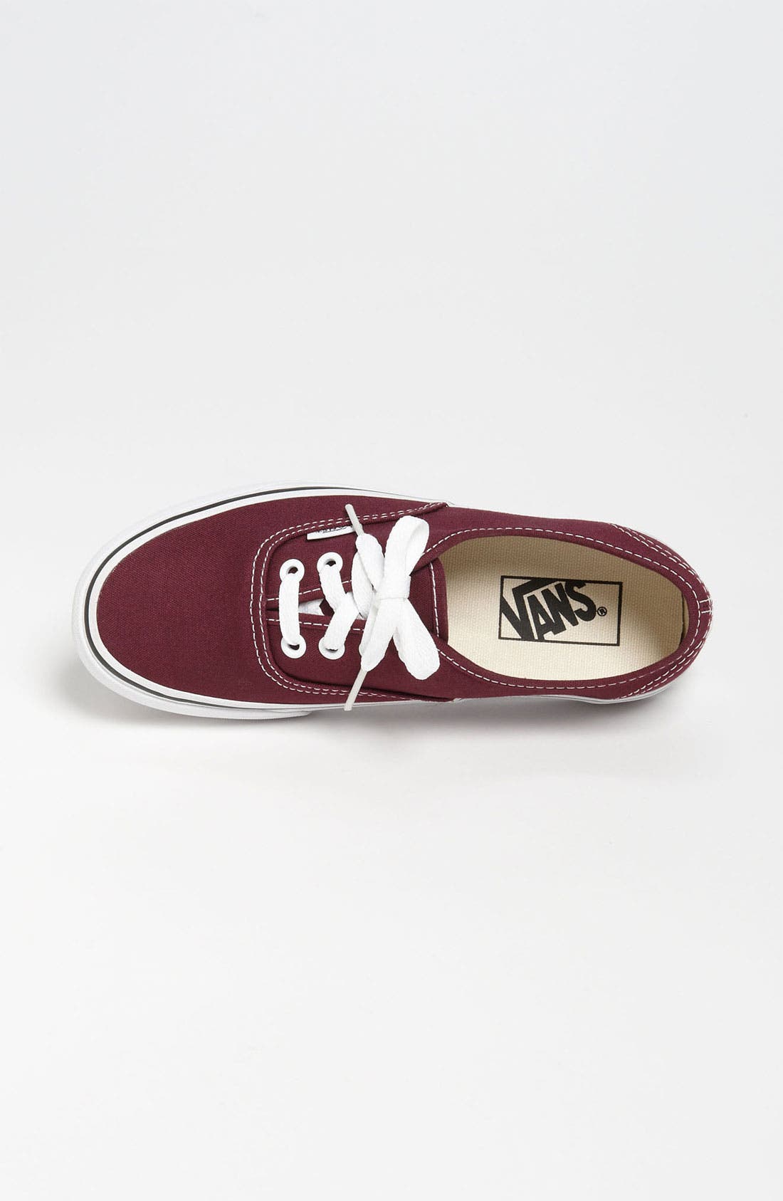 Authentic Sneaker, Alternate, color, PORT ROYALE/ BLACK
