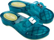 Melissa x Scholl Pescura Platform Slide Sandal