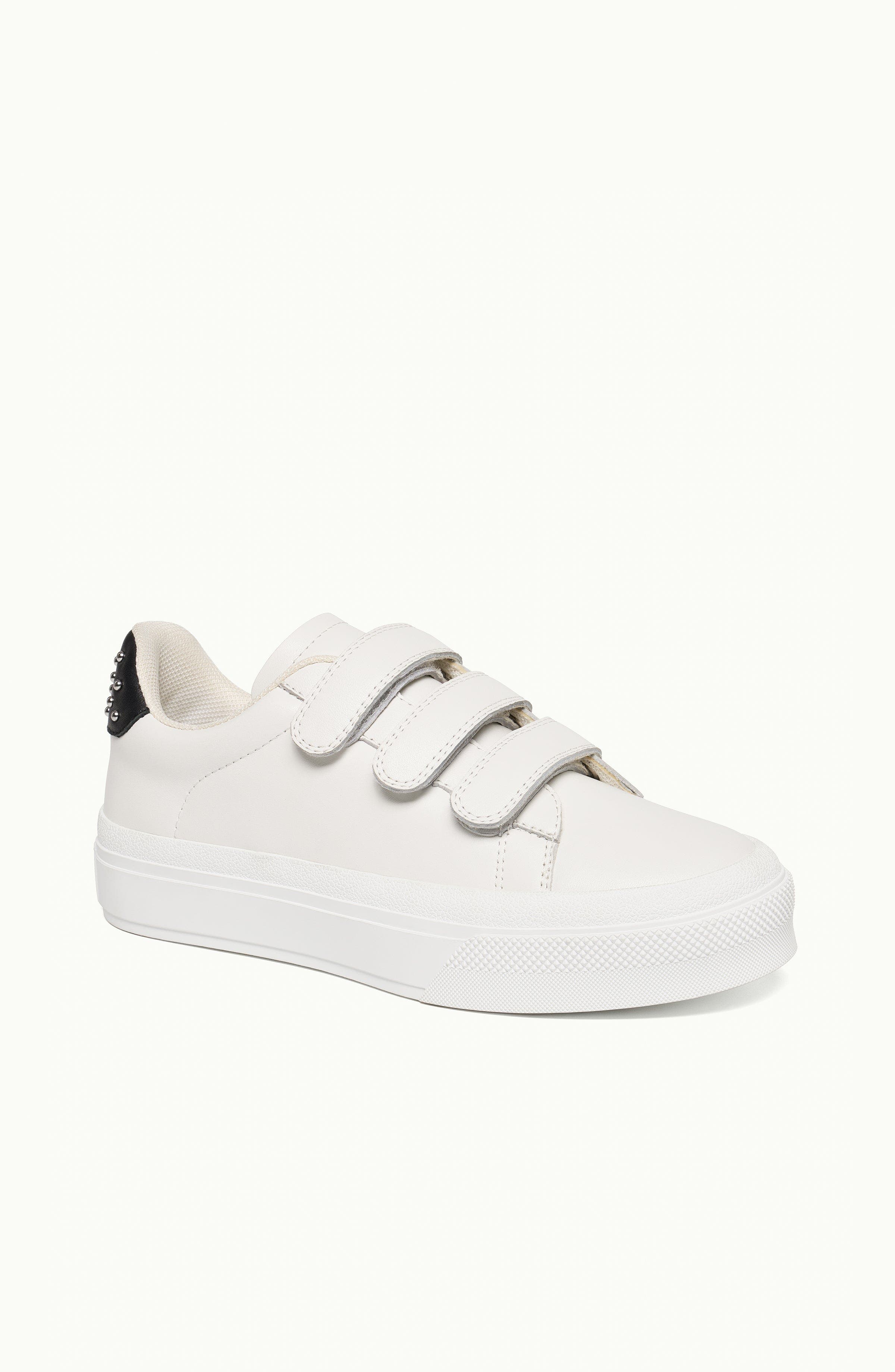 ZZDNU JSlides Footwear Jslides Gennie Sneaker, Main, color, White