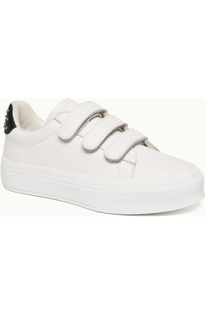 ZZDNU JSlides Footwear Jslides Gennie Sneaker, Main, color, White