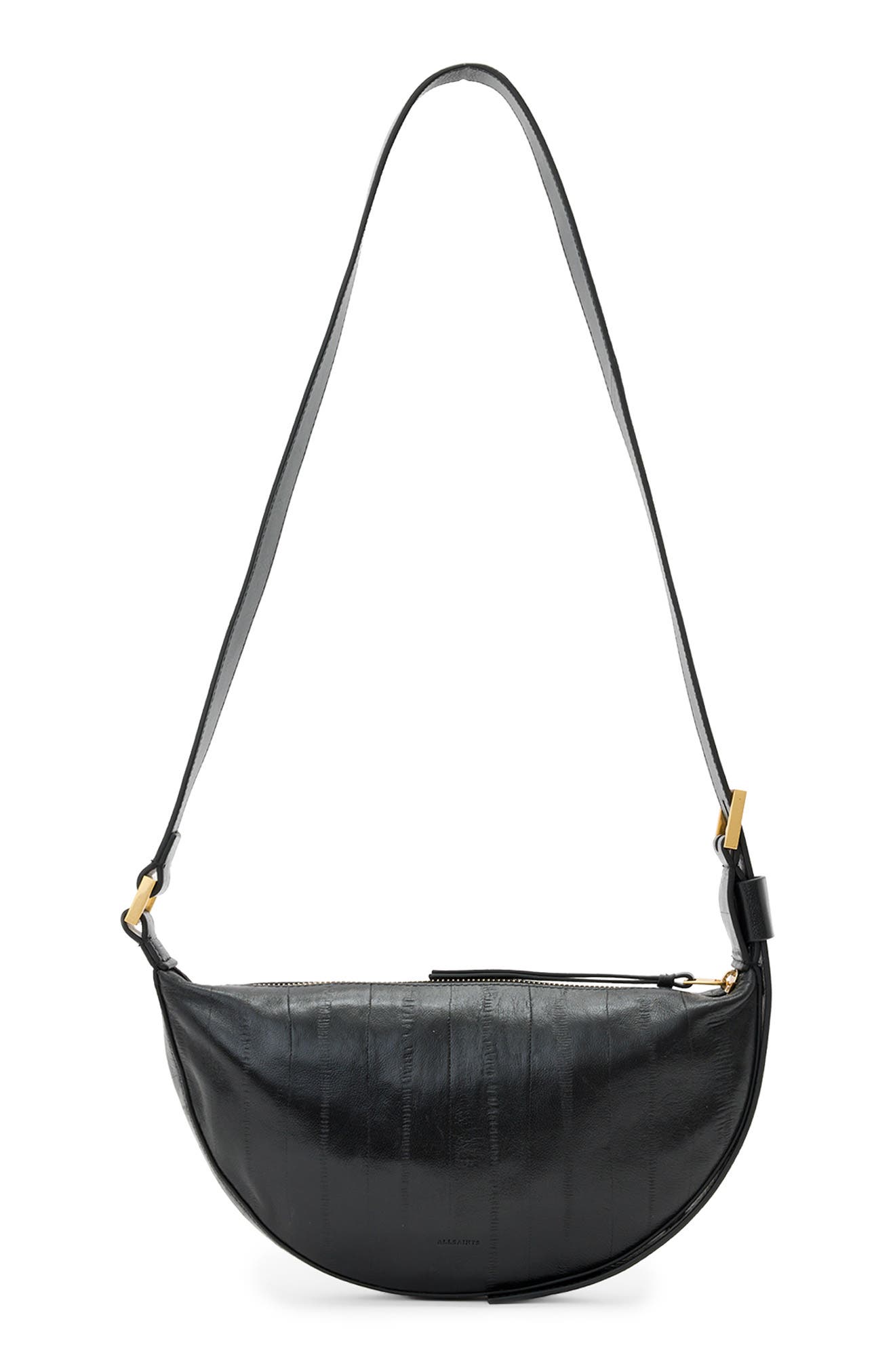 AllSaints HALF MOON EEL XBODY, Main, color, 