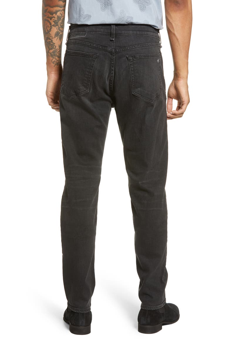 Fit 2 Slim Fit Jeans, Alternate, color, ROCKWELL