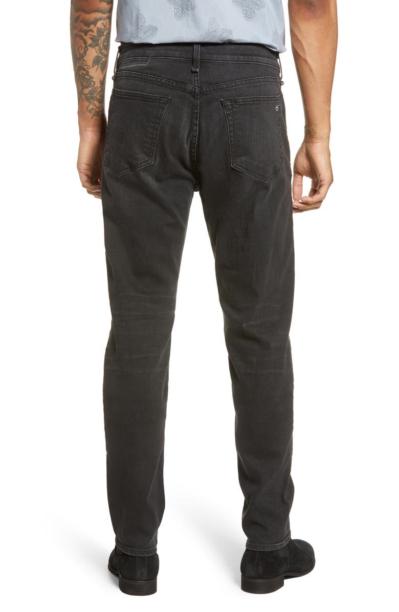 rag & bone Fit 2 Slim Fit Jeans, Alternate, color,