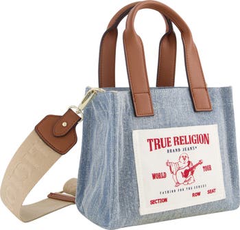 Canvas Mini Tote Bag
