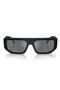 selected Matte Black / Light Grey Black