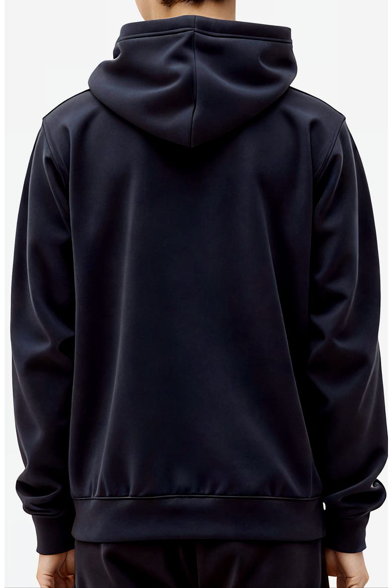 Classic Hoodie, Alternate, color, NAVY BLUE