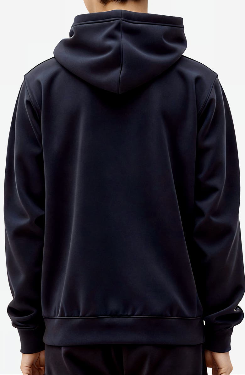 D.RT Classic Hoodie, Alternate, color, Navy Blue