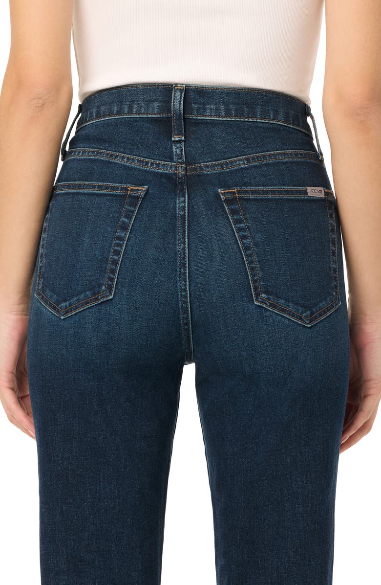 Joe's OG Straight Leg Ankle Crop Jeans, Alternate, color, Lindy