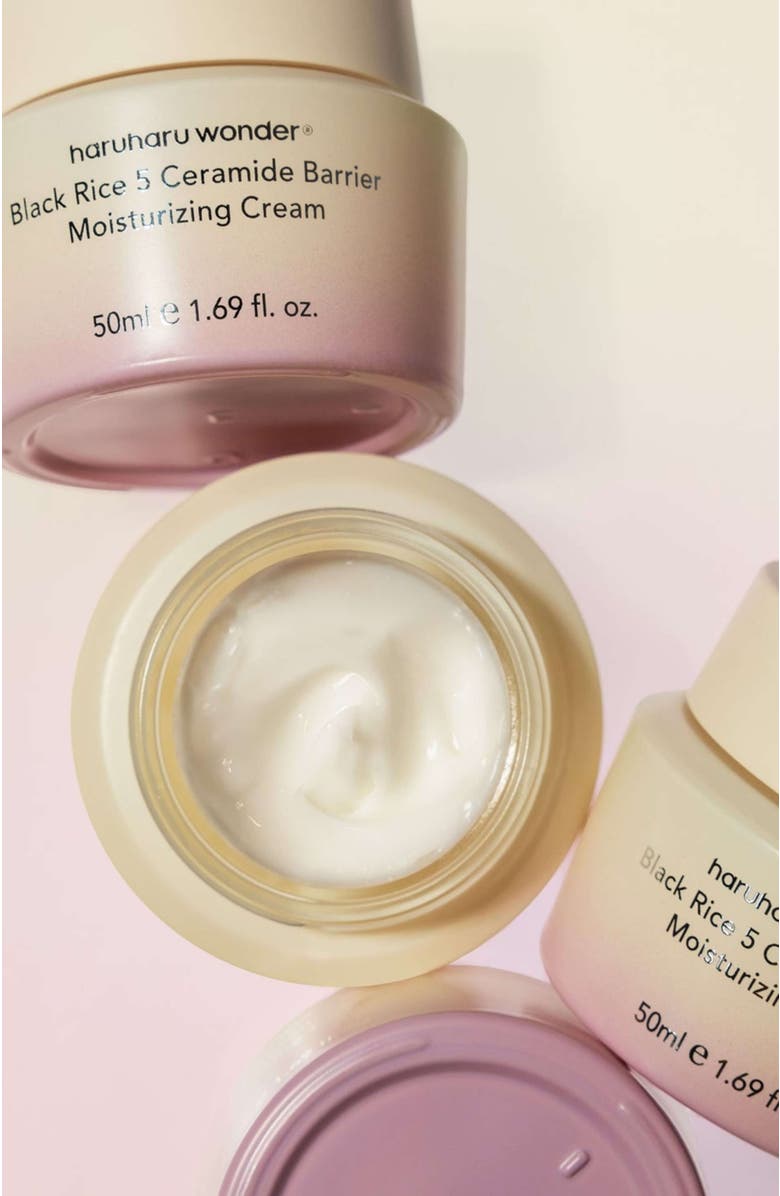 haruharu wonder Black Rice 5 Ceramide Barrier Moisturizing Cream, Alternate, color, NO COLOR