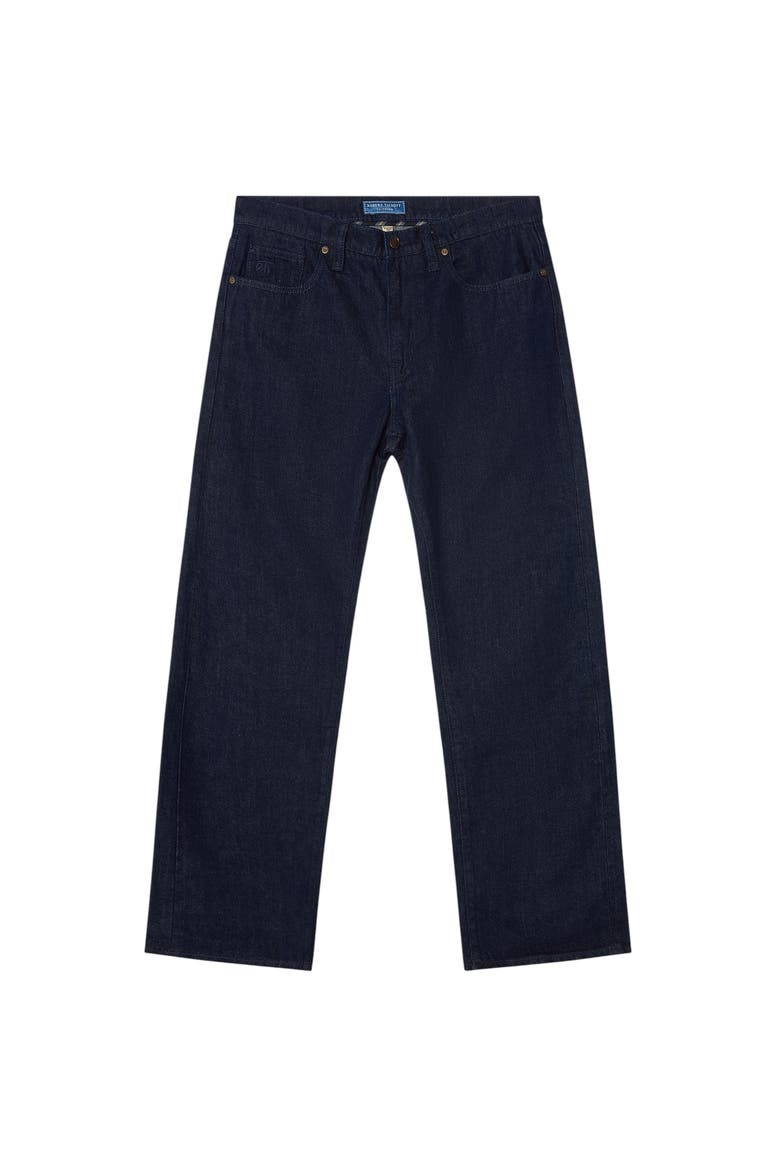 Austin Selvedge 5-Pocket Pant, Alternate, color, Indigo Rinse