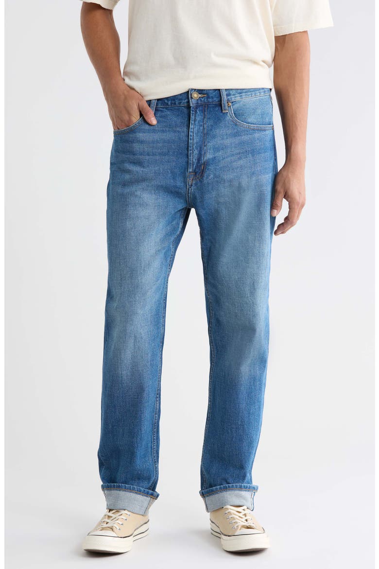 Preston Straight Leg Jeans, Main, color, PEMBRIDGE