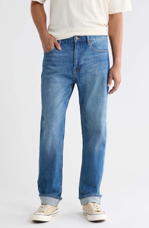 Preston Straight Leg Jeans