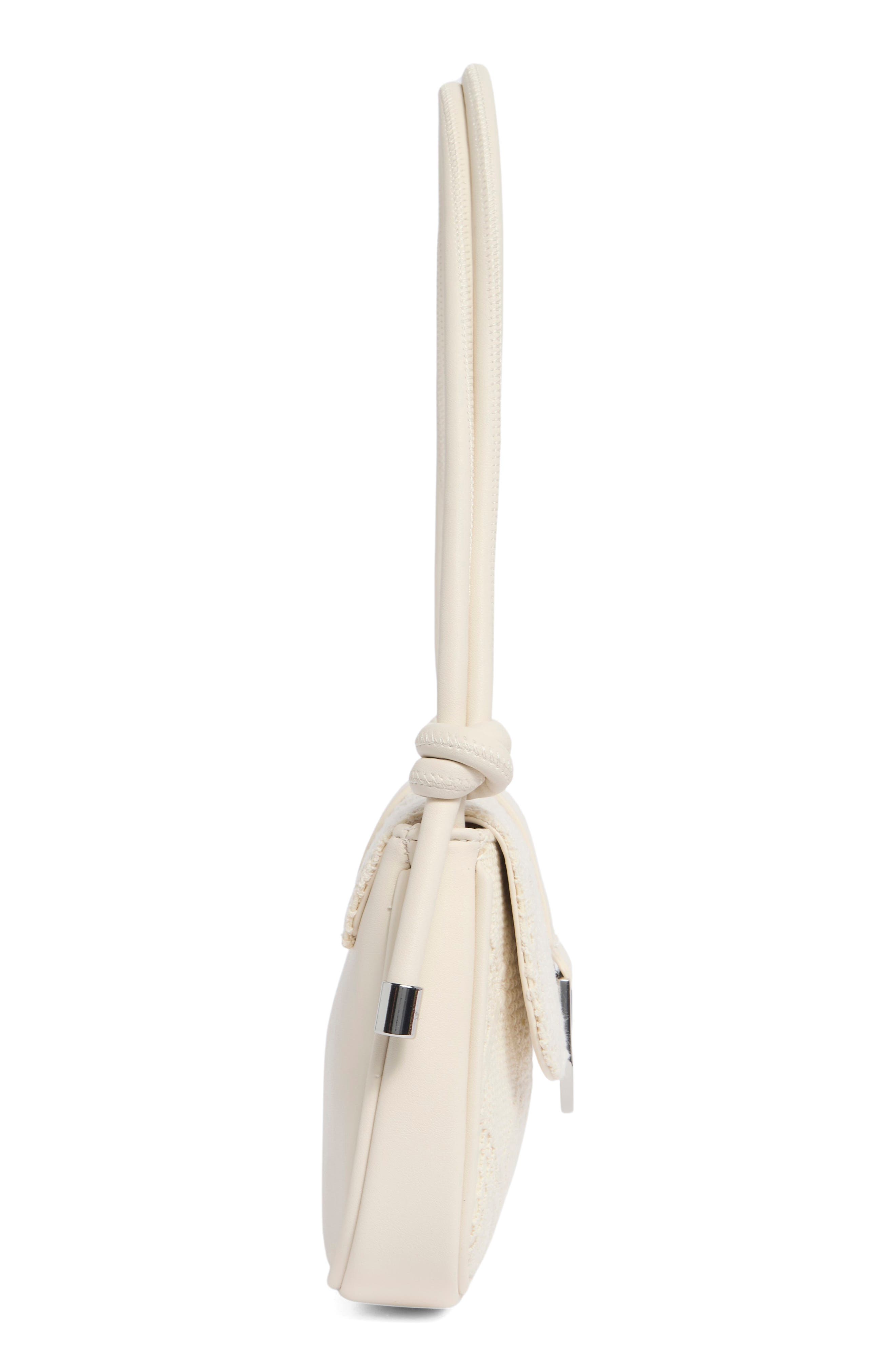 Alodalegyn Shoulder Bag, Alternate, color, CREAM