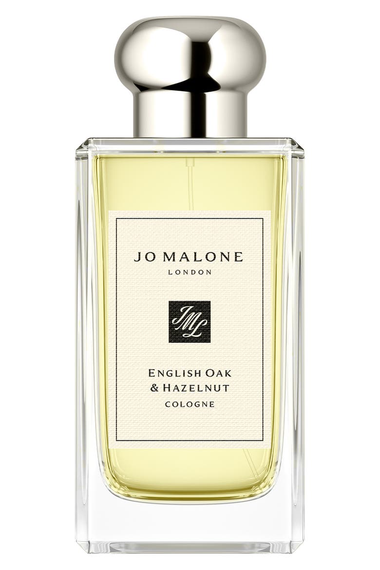 English Oak & Hazelnut Cologne, Main, color, NO COLOR