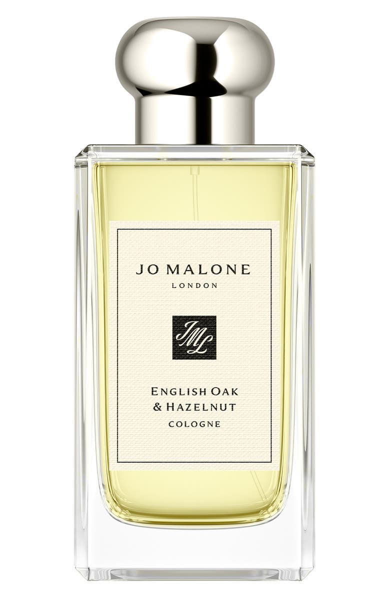 English Oak & Hazelnut Cologne