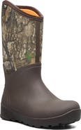 Bogs Bozeman II Vibram Arctic Grip Realtree APX Snow Boot