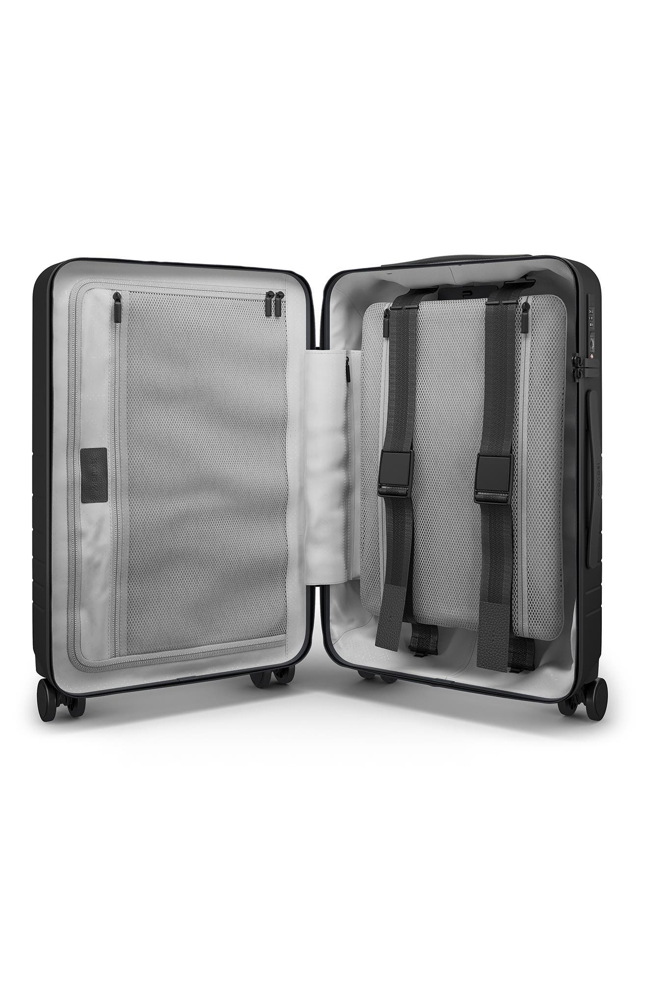 Monos 23-Inch Pro Plus Spinner Luggage, Alternate, color, 