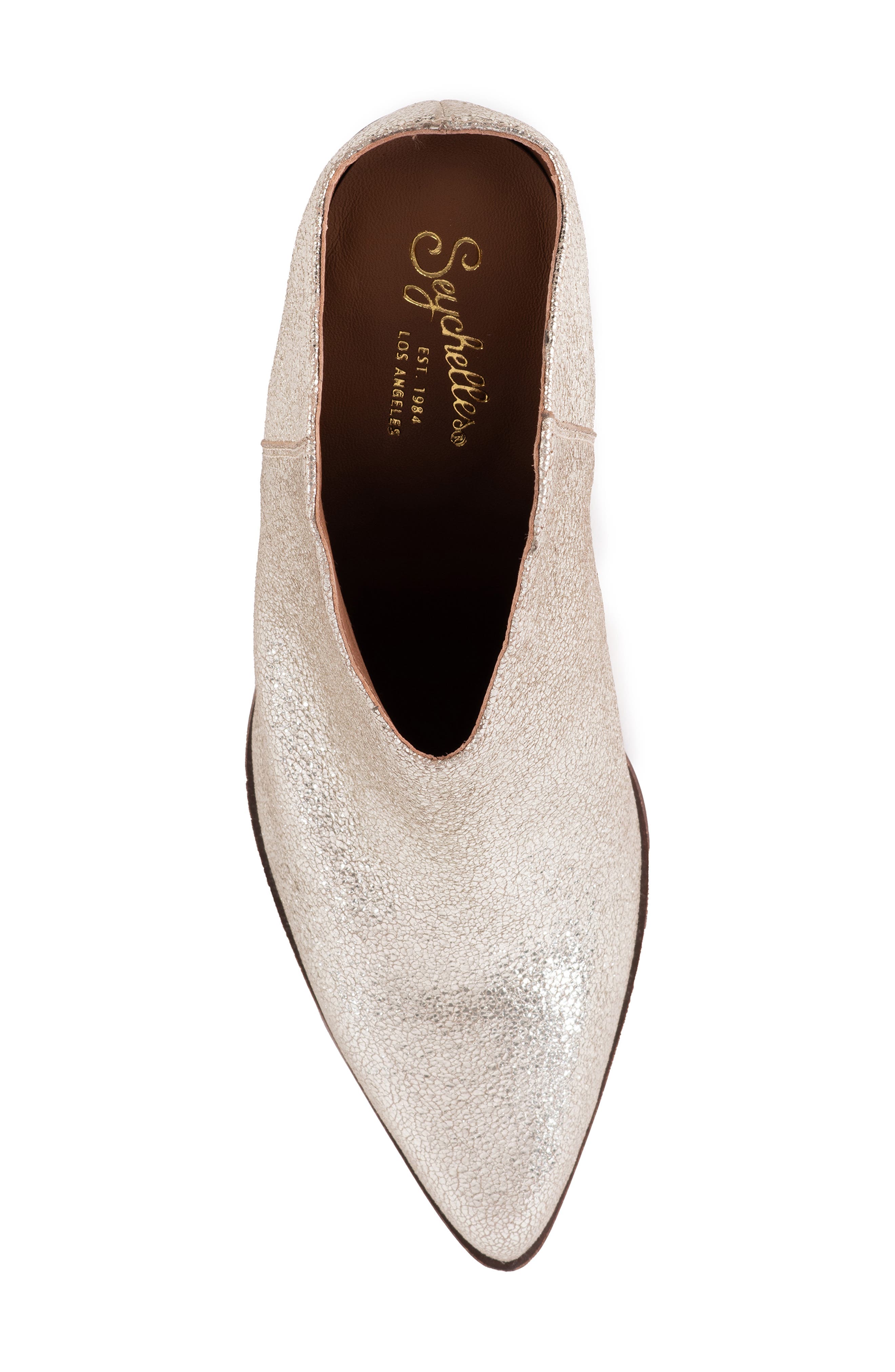 Seychelles Fancy Affair Pointed Toe Western Boot, Alternate, color, 