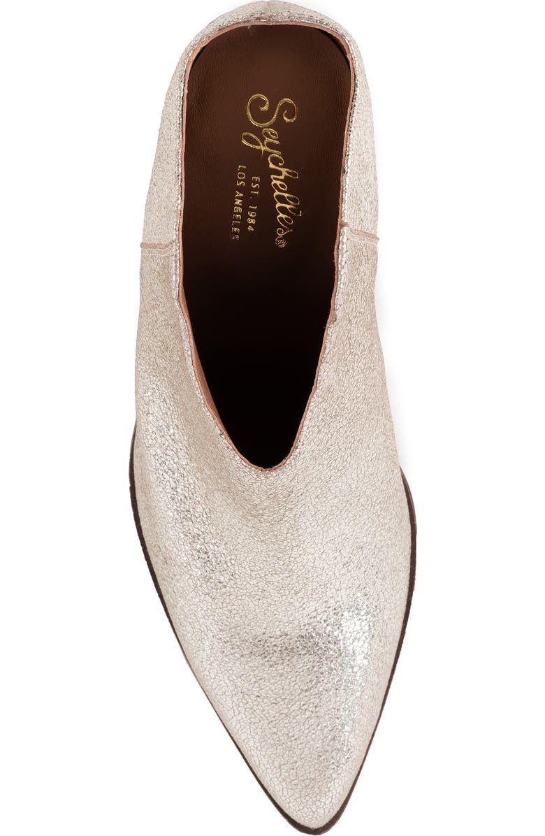 Seychelles Fancy Affair Pointed Toe Western Boot, Alternate, color,