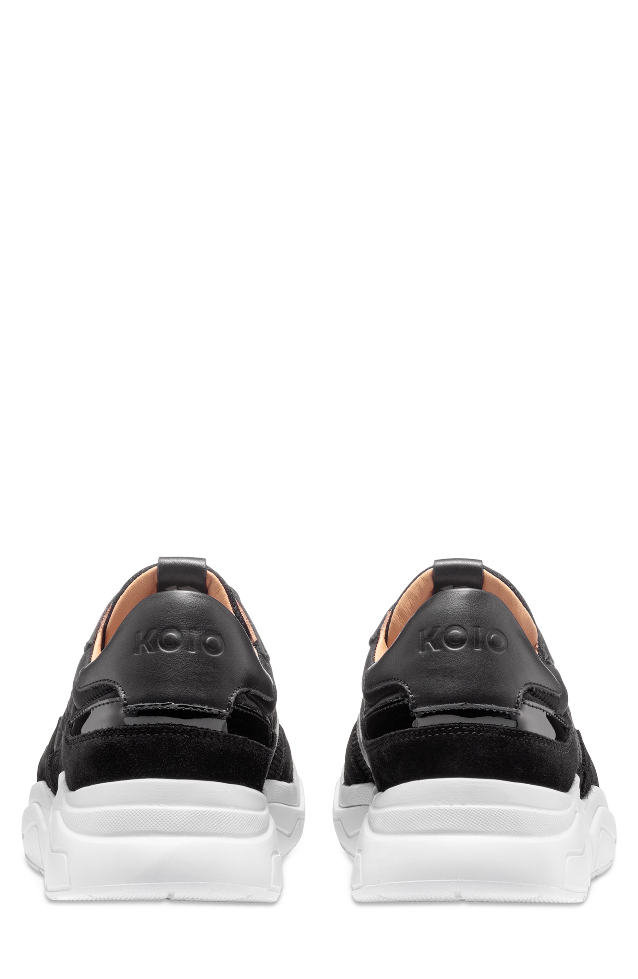 Koio Avalanche Sneaker, Alternate, color, 