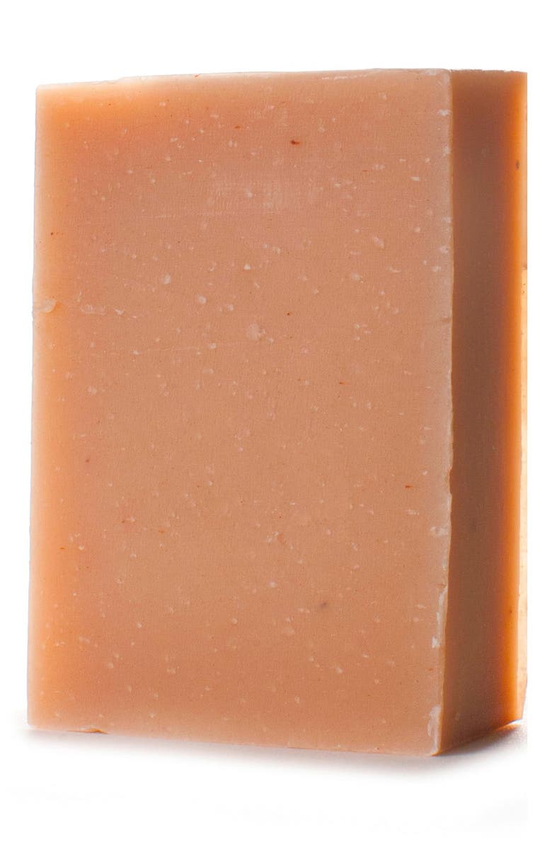 Herbivore Botanicals Pink Clay Bar Soap, Alternate, color,
