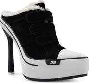 ZIGI Harlemm Pointed Toe Platform Pump