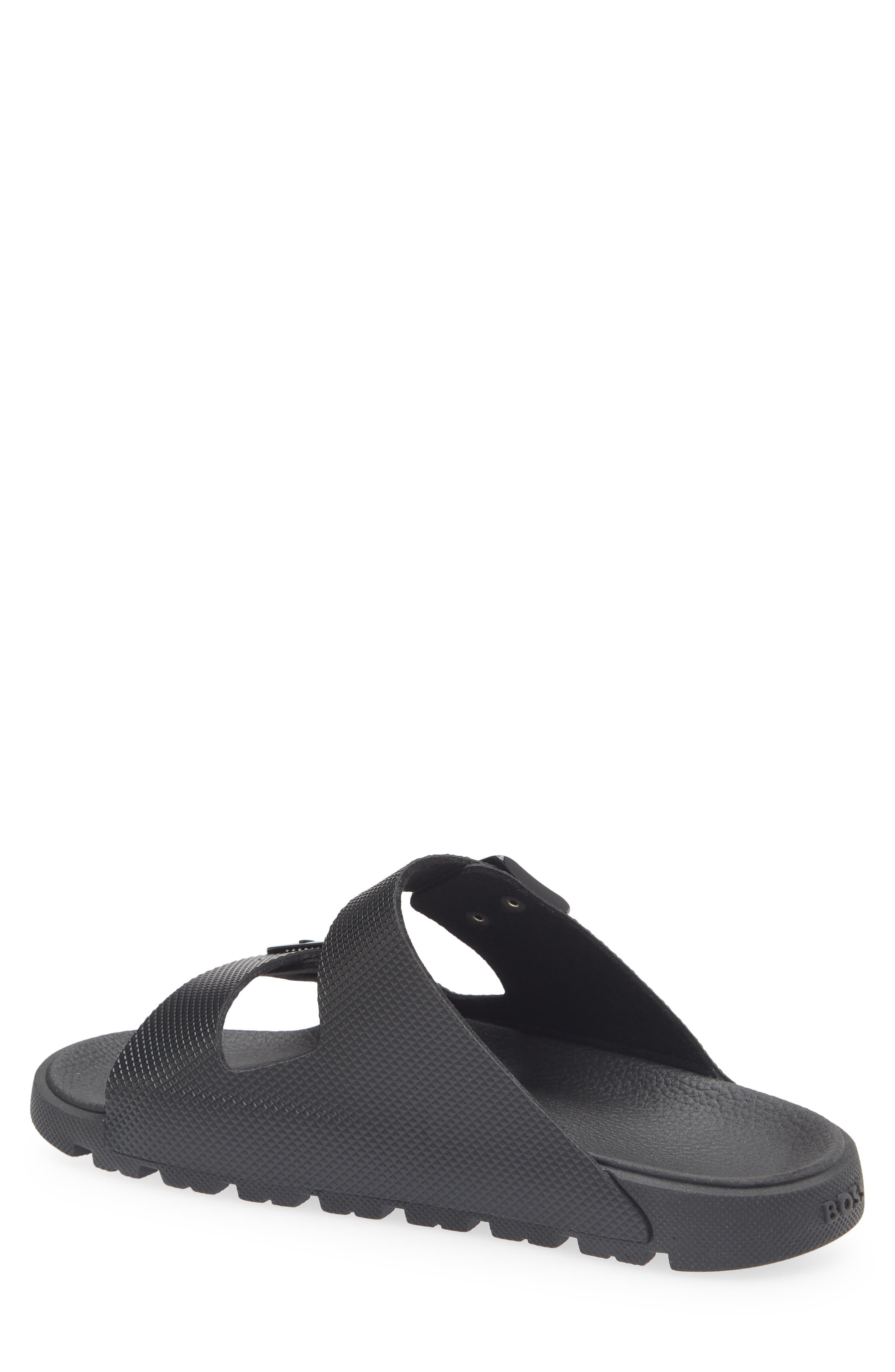 BOSS Surfley Slide Sandal, Alternate, color, 