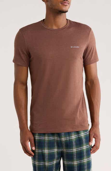 Columbia Short Sleeve Pajama T-Shirt