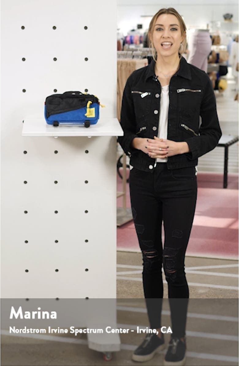 Mini Quick Pack Belt Bag, sales video thumbnail