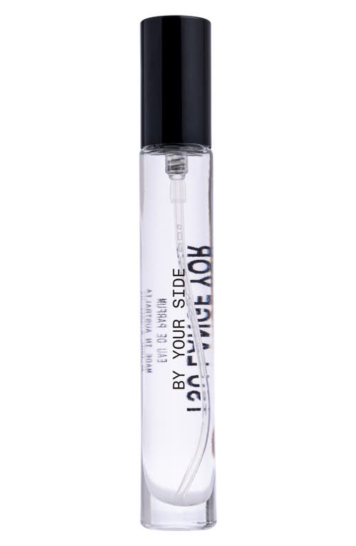 Tsu Lange Yor By Your Side Eau De Parfum In Transparent