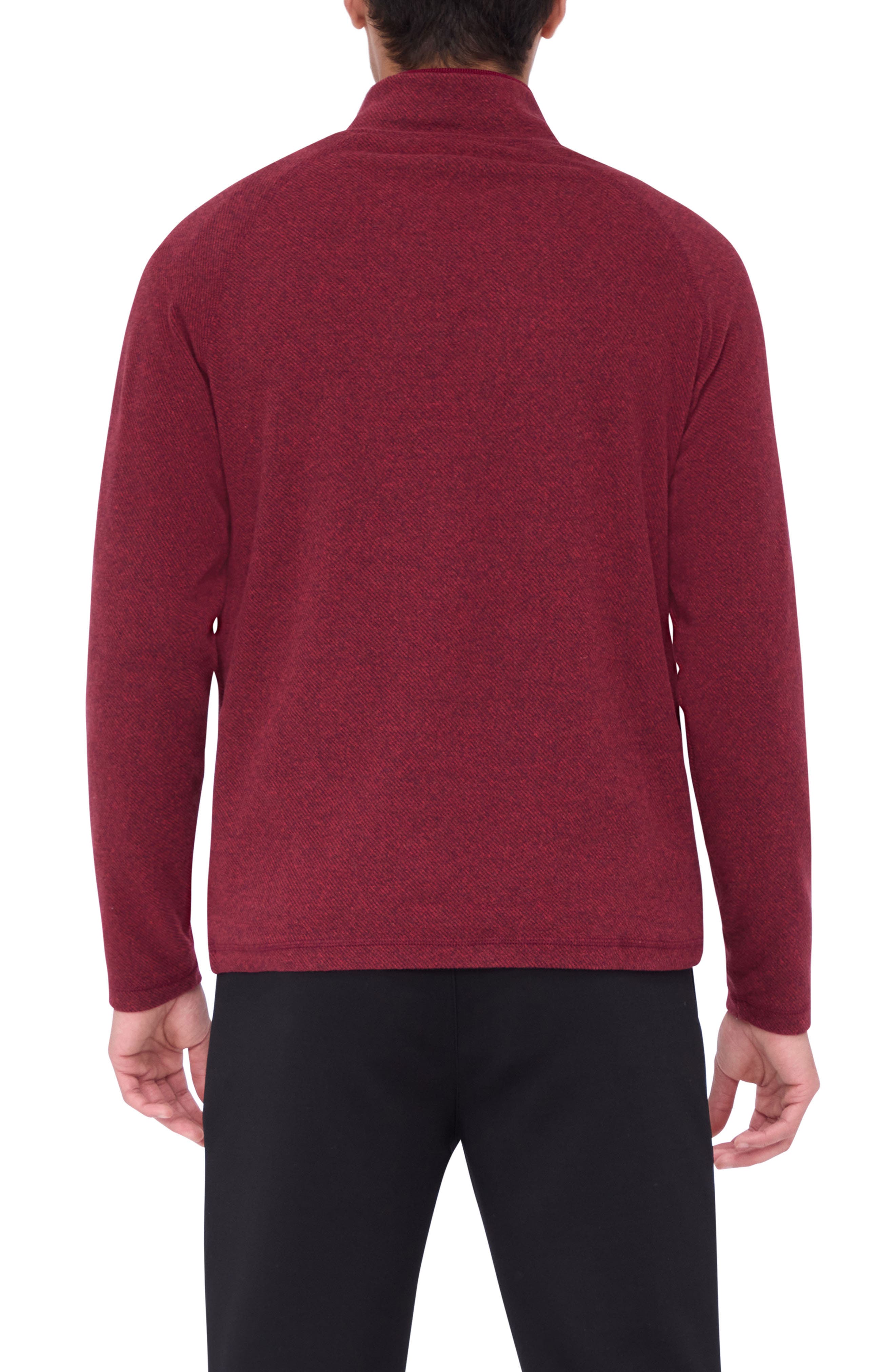 Quarter Zip Pullover - image 2