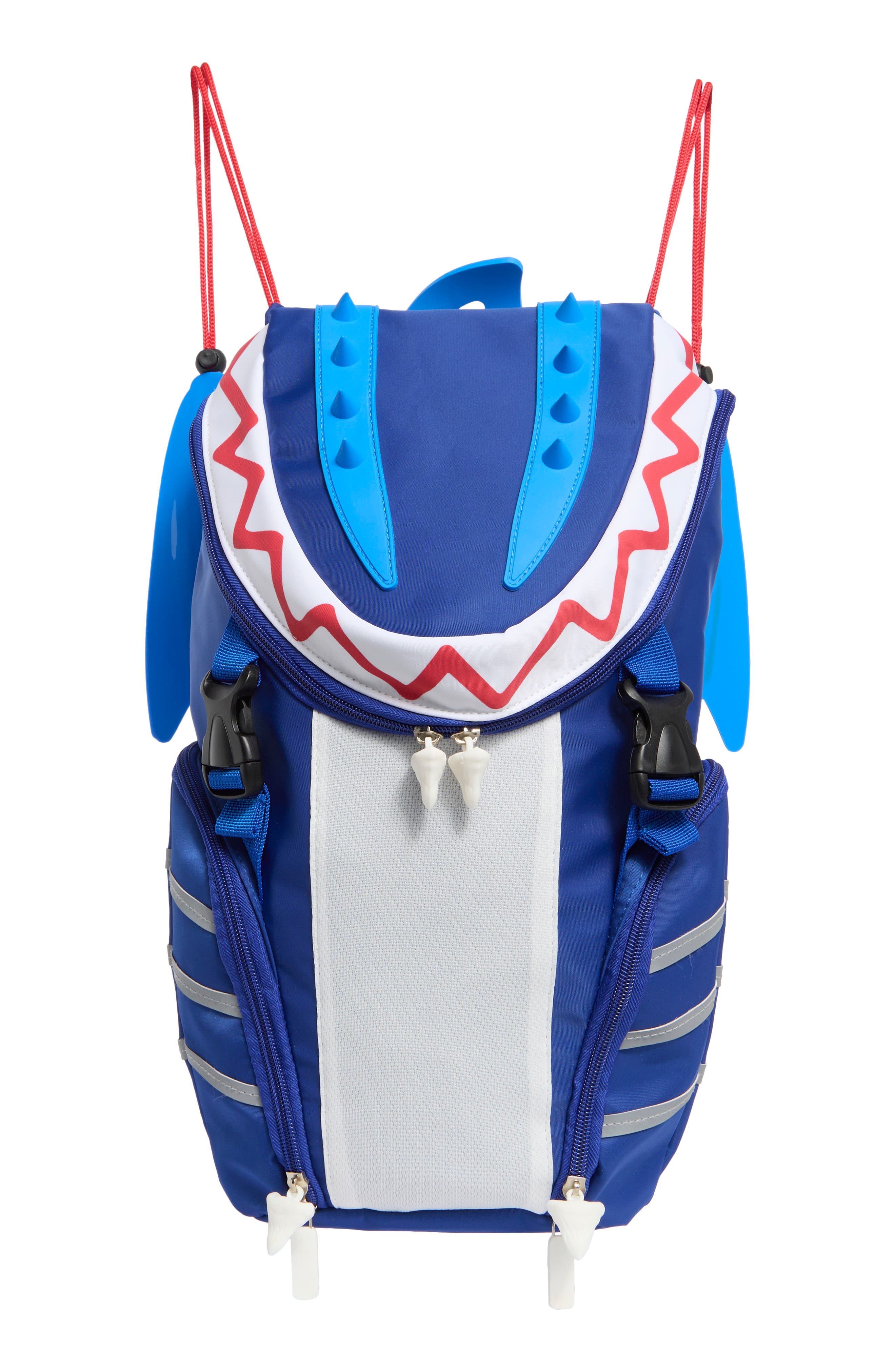 Bling2o Kids' Shark Fin Backpack