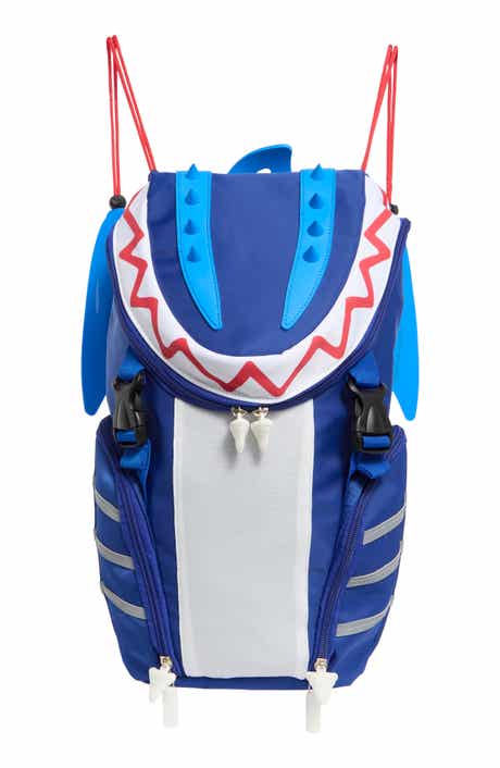 Bling2o Kids' Shark Fin Backpack