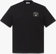 MCM x We The Best Logo T-Shirt