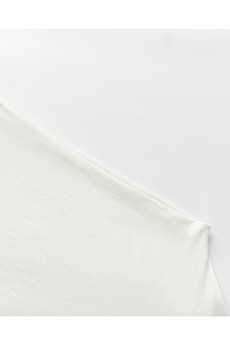 Hemp Essentials Off The Shoulder Top, Alternate, color, cream