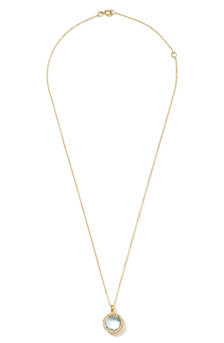 Ippolita Lollipop Mini Pendant Necklace, Alternate, color, 