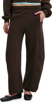 Cotton On Women's Barrel Leg Sweatpant
