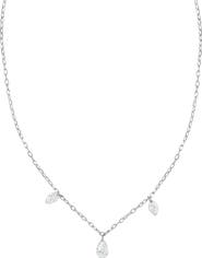 Bony Levy 18K Gold Liora Natural Diamond Y-Necklace