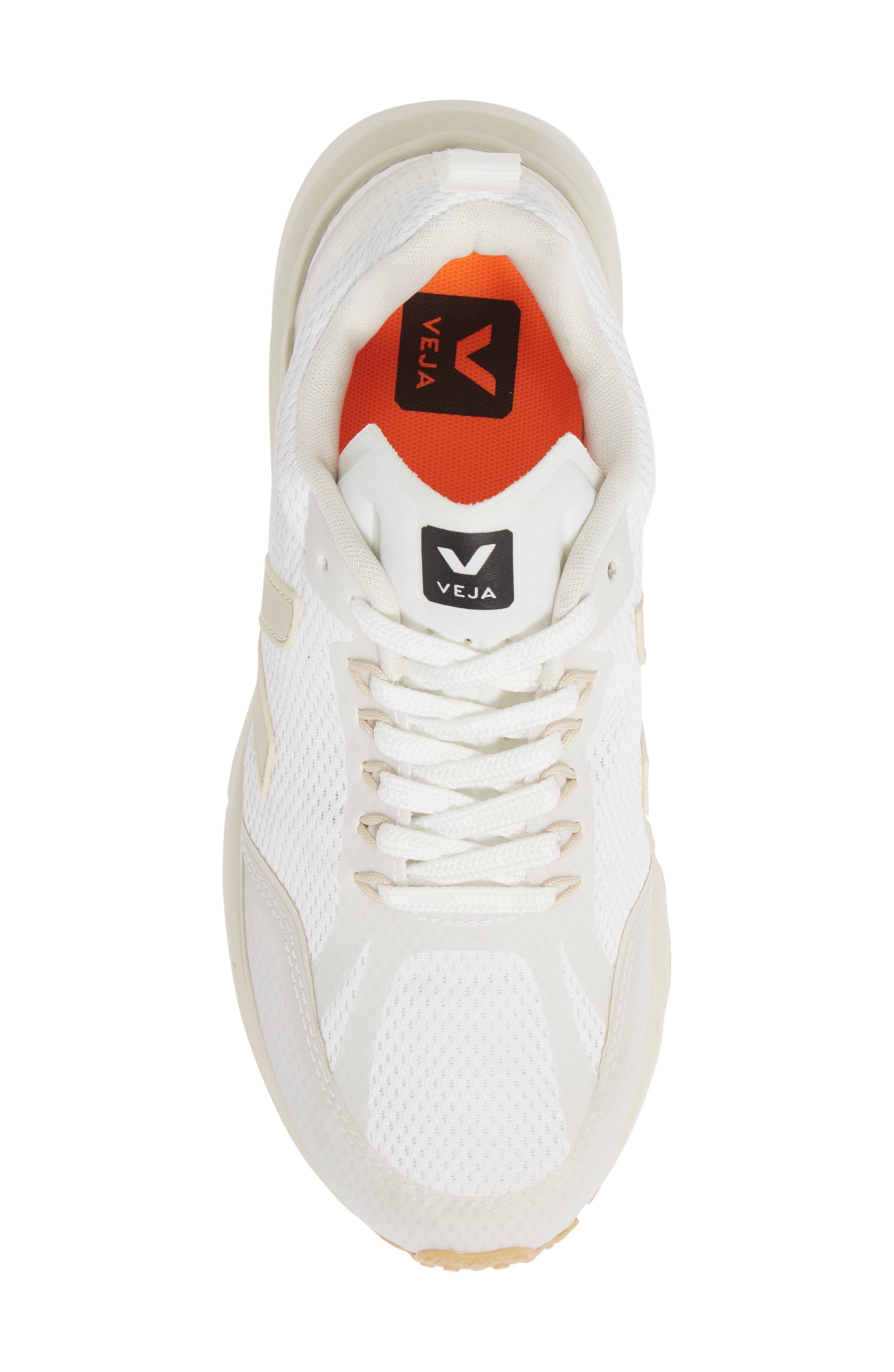 Veja Condor 2 Running Shoe, Alternate, color, White Pierre