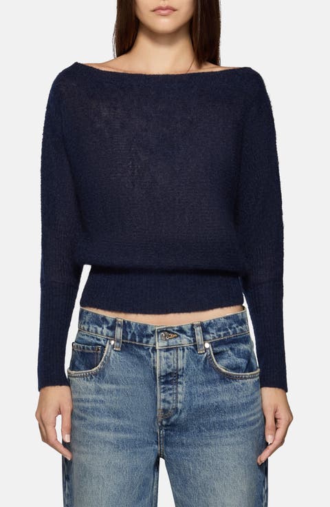 Alder Relaxed Sweater