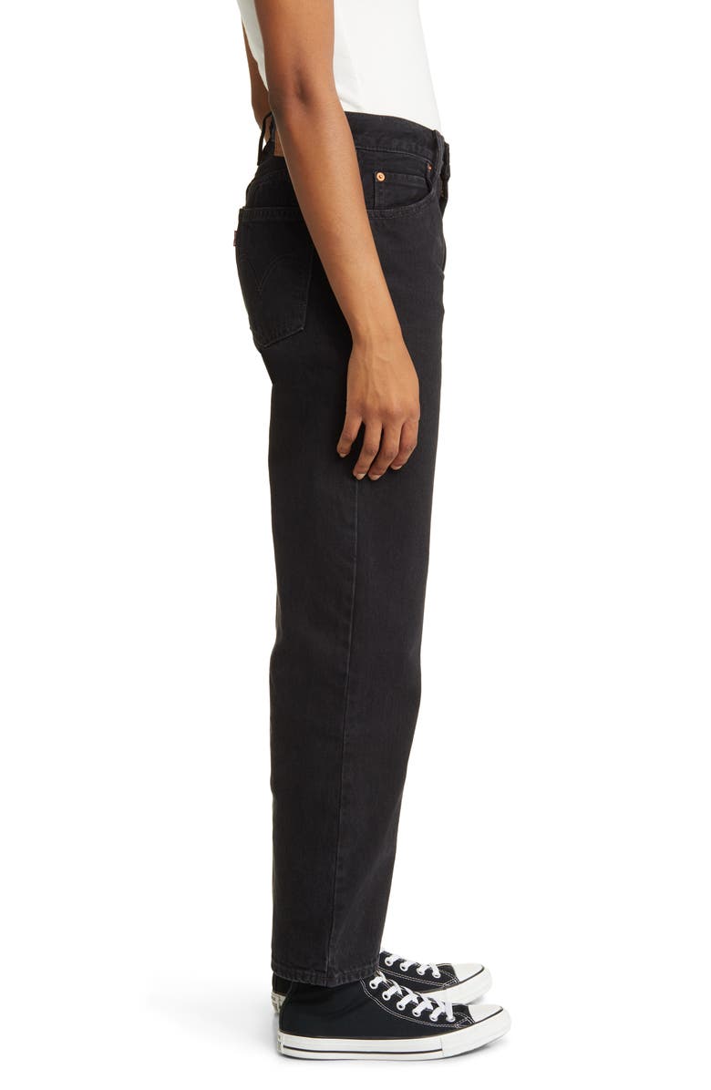 Levi's Dad Jeans, Alternate, color, Rosie Posie