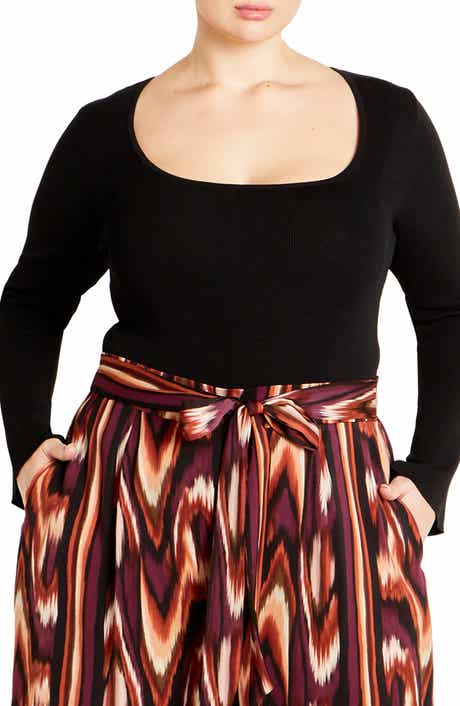 City Chic Brooklyn Sweater