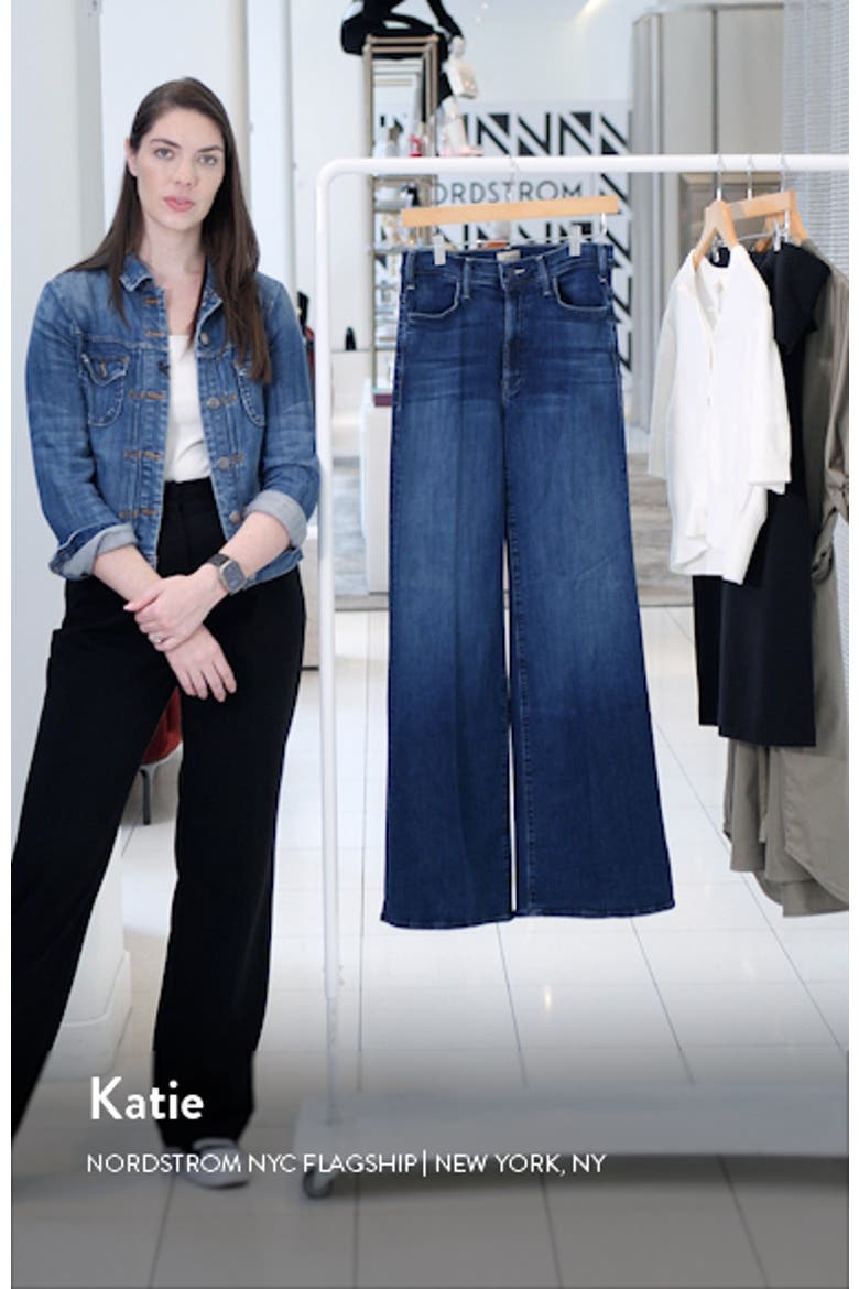 The Hustler Roller Sneak Jeans video