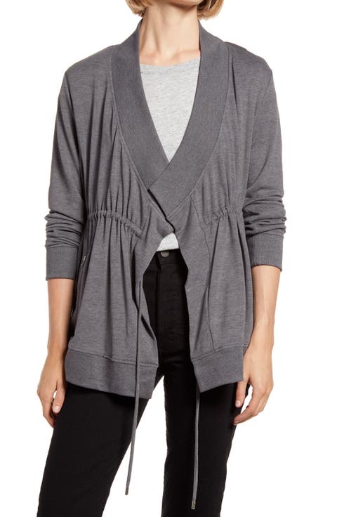 Gina Drape Jacket