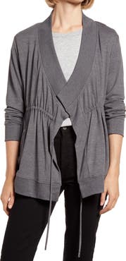 AllSaints Gina Drape Jacket