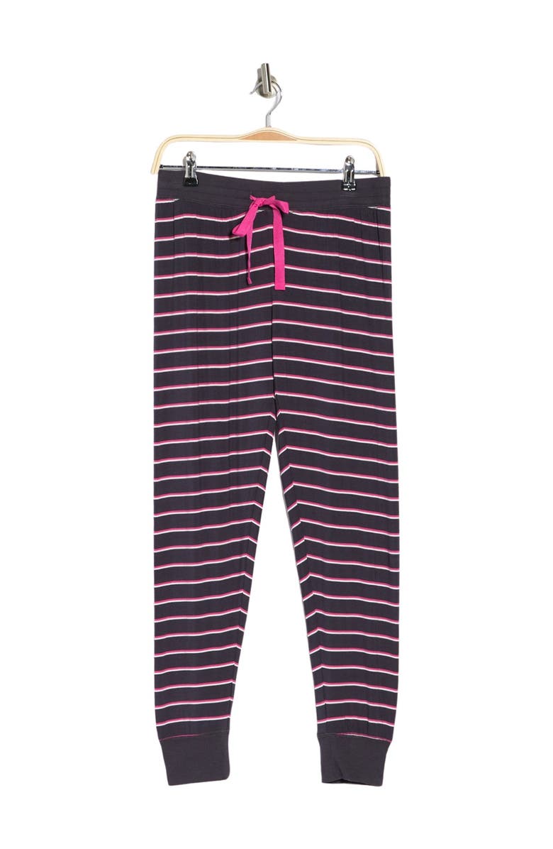 PJ Salvage Stripe Pajama Joggers, Alternate, color, 