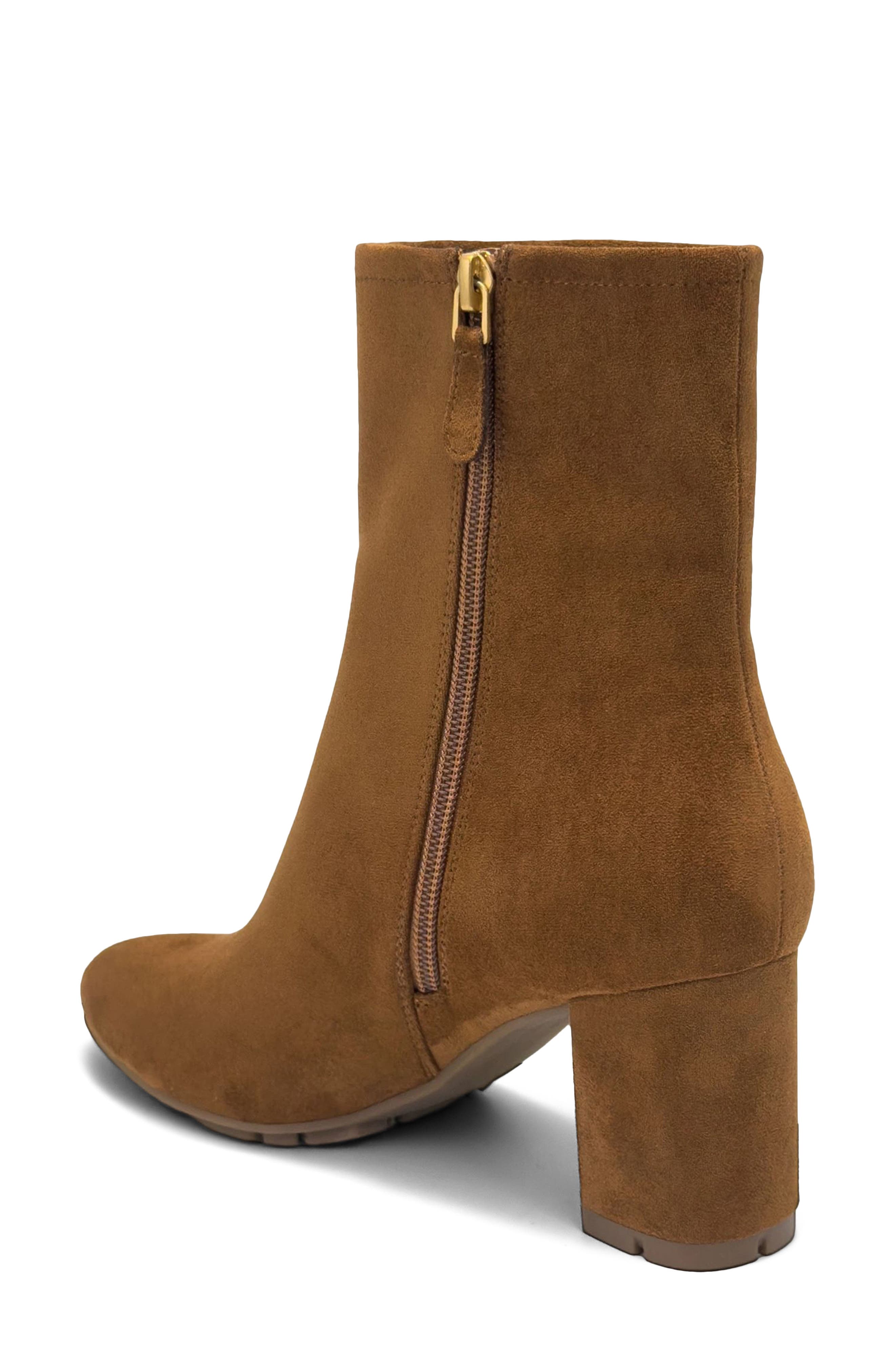 Baylor Bootie, Alternate, color, TOBACCO