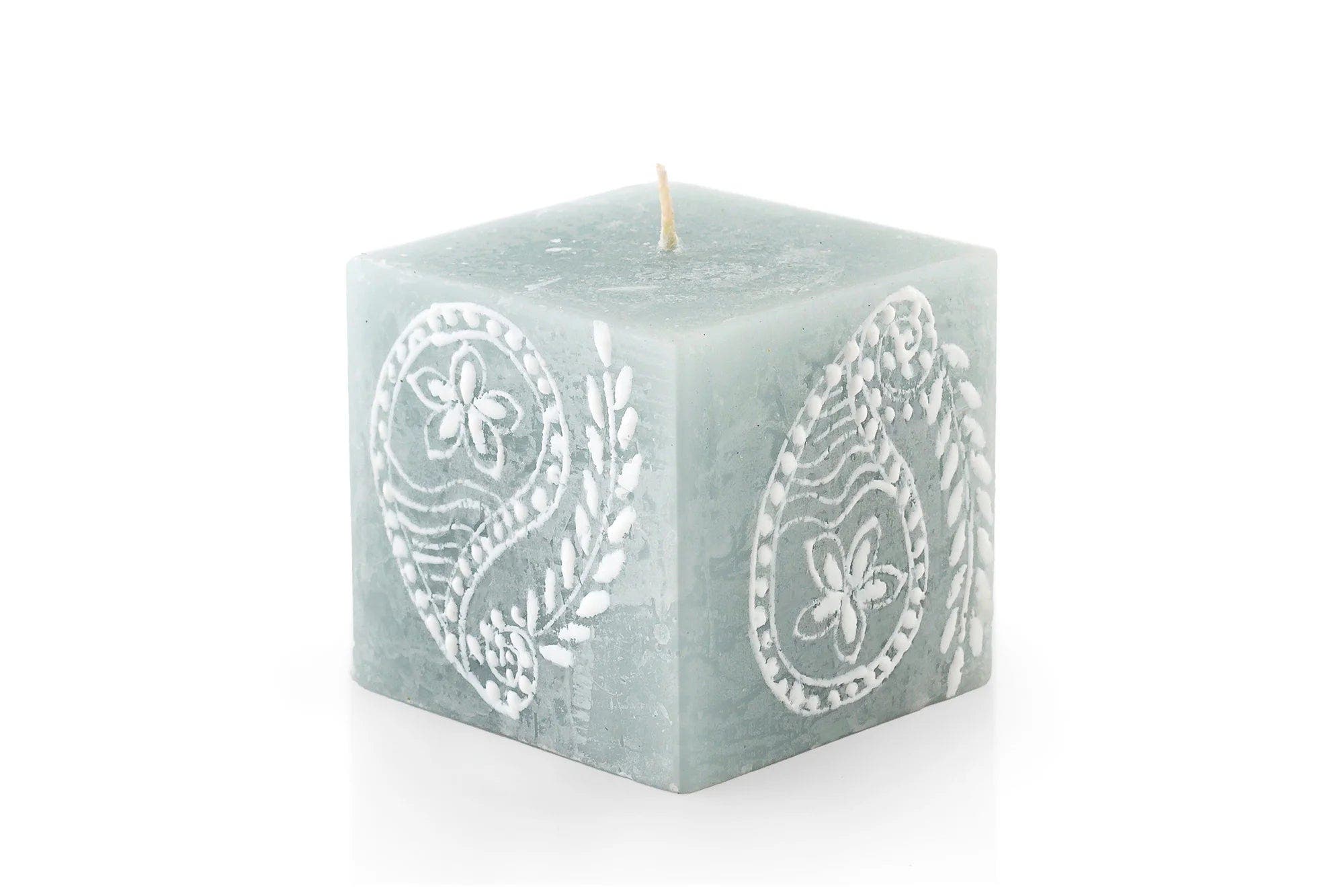 selected Duck Egg Blue - 3x3x3"