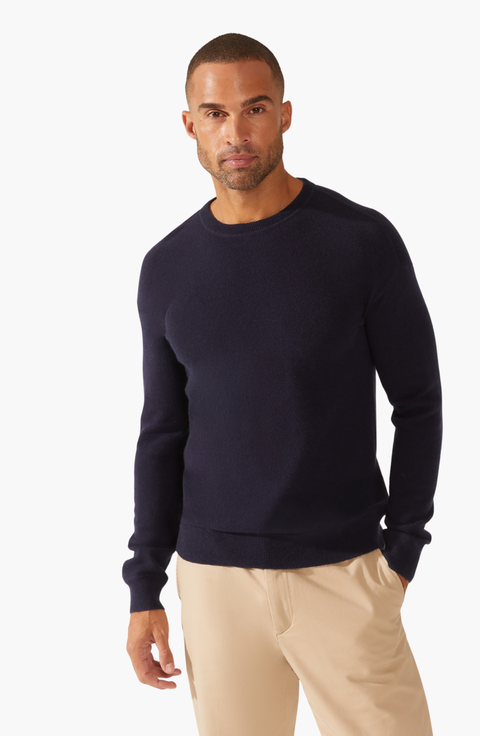 Mateo Cashmere Sweater